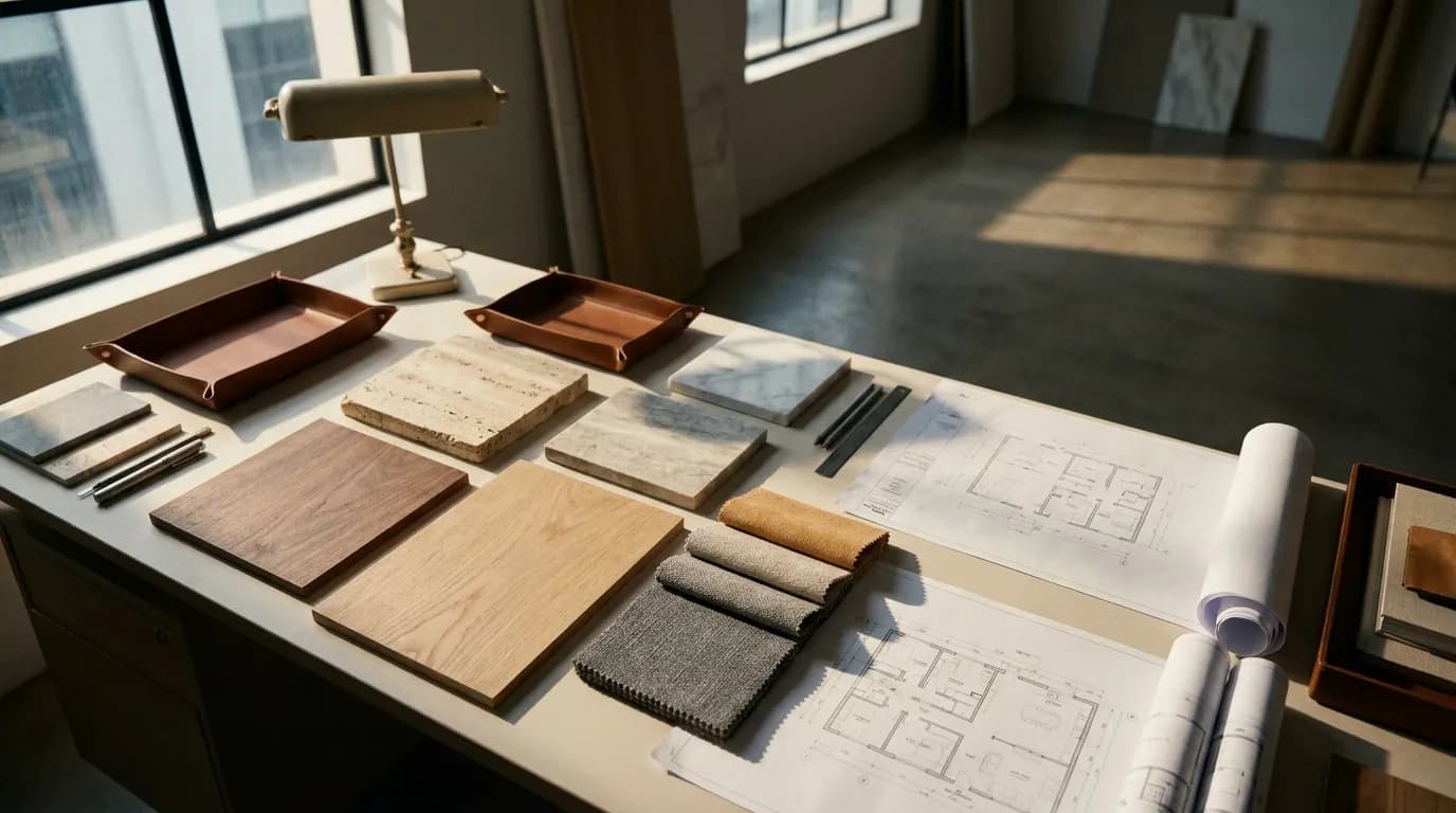 Design interior